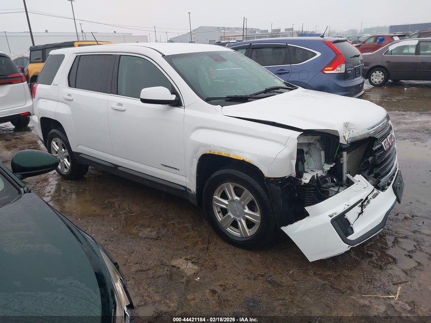 2016 GMC Terrain Sle-1