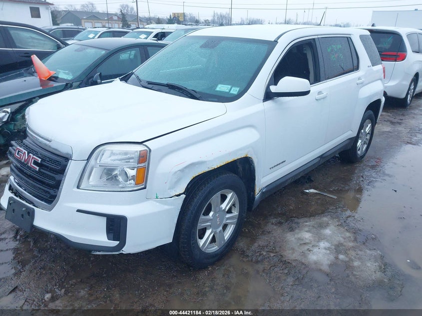 2016 GMC Terrain Sle-1