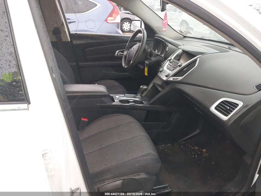 2016 GMC Terrain Sle-1