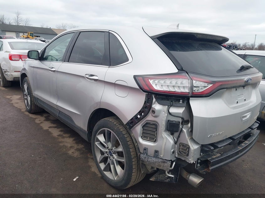2016 Ford Edge Titanium