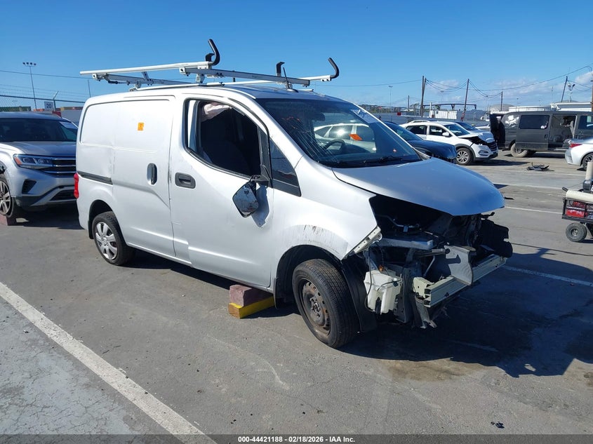 2015 Nissan Nv200 Sv