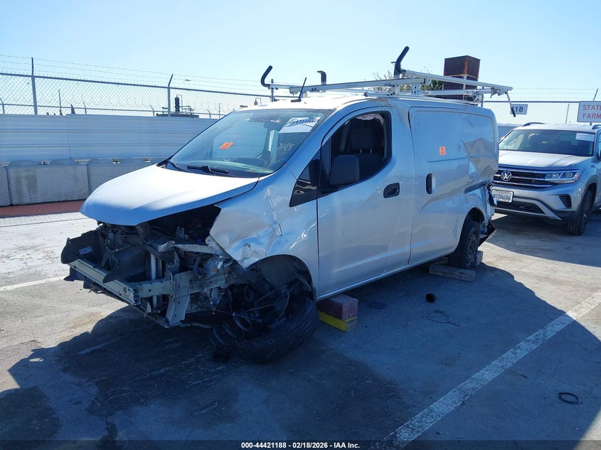 2015 Nissan Nv200 Sv
