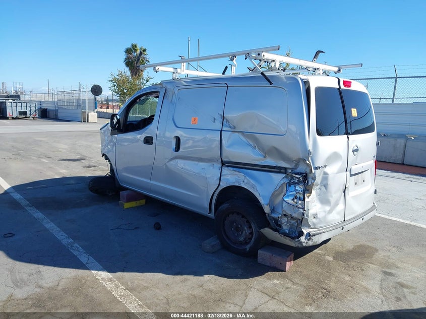 2015 Nissan Nv200 Sv