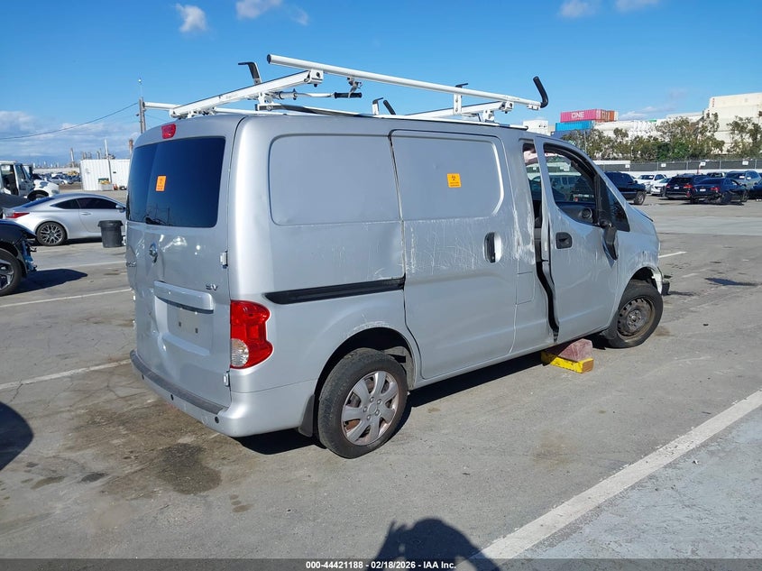 2015 Nissan Nv200 Sv