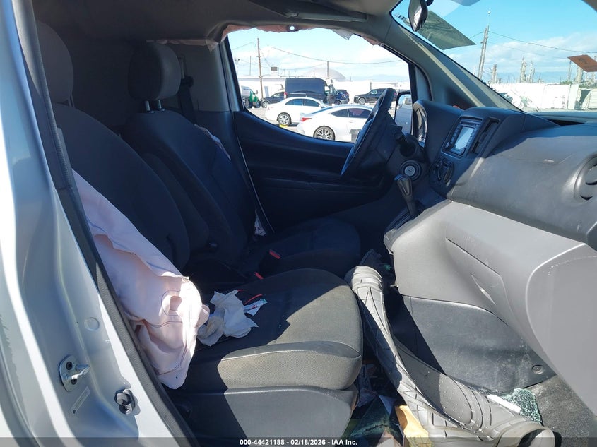 2015 Nissan Nv200 Sv