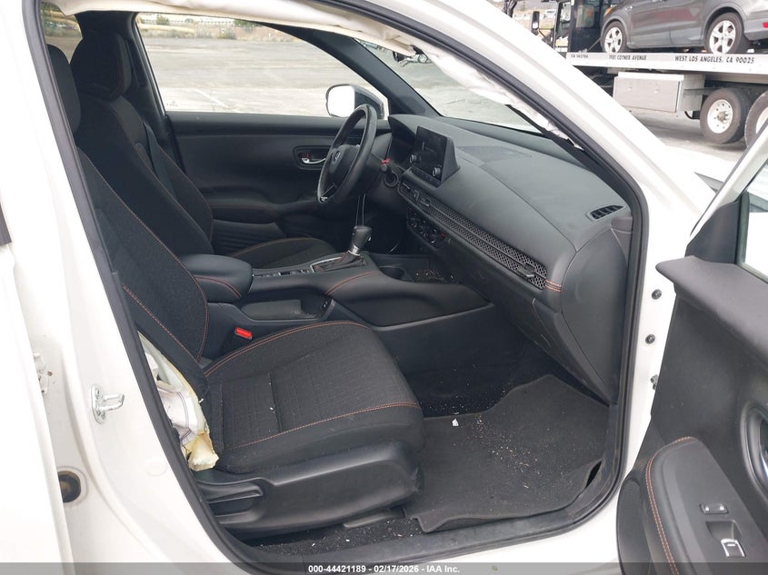 2024 Honda Hr-V Awd Sport/Awd Sport W/O Bsi