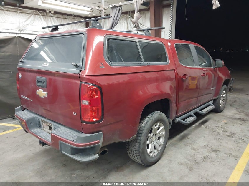 2019 Chevrolet Colorado Lt