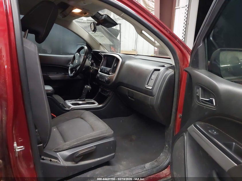 2019 Chevrolet Colorado Lt