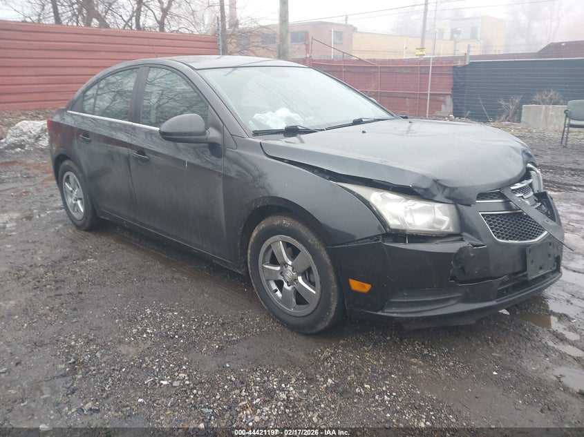 2014 Chevrolet Cruze 1Lt Auto