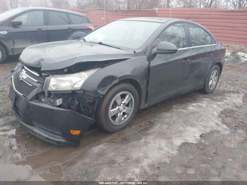 2014 Chevrolet Cruze 1Lt Auto
