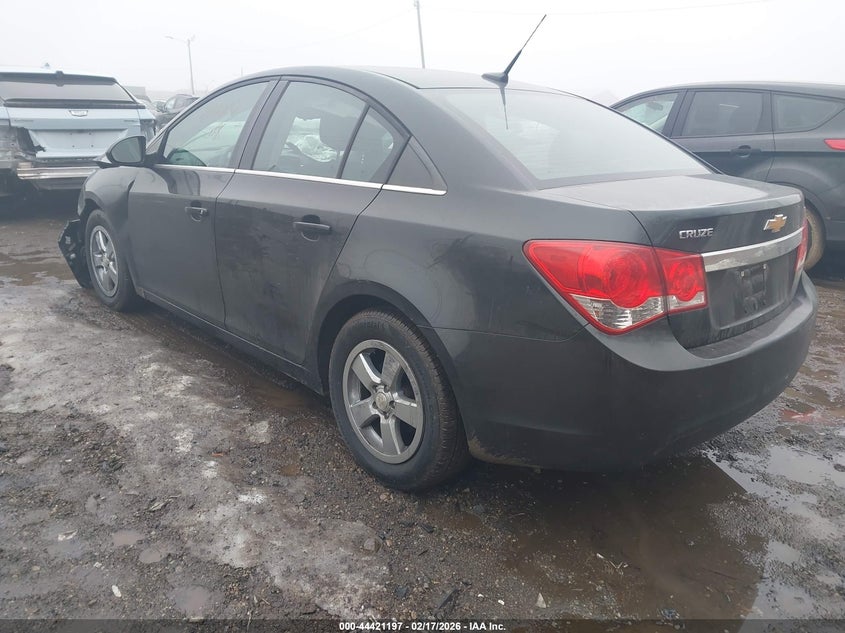 2014 Chevrolet Cruze 1Lt Auto
