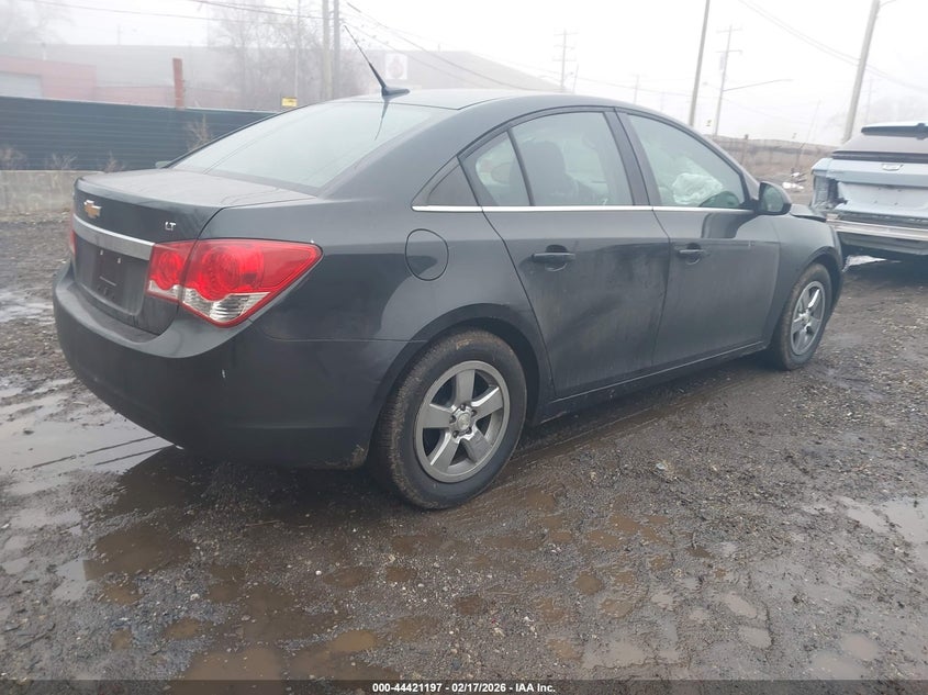 2014 Chevrolet Cruze 1Lt Auto