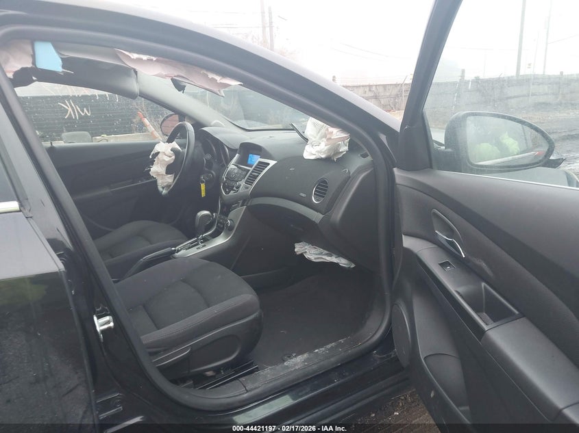 2014 Chevrolet Cruze 1Lt Auto