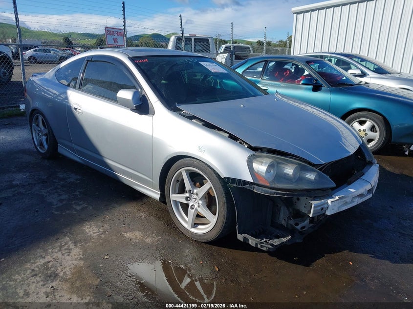 2006 Acura Rsx Type S