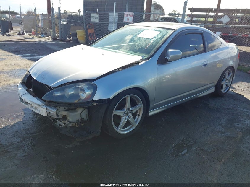 2006 Acura Rsx Type S