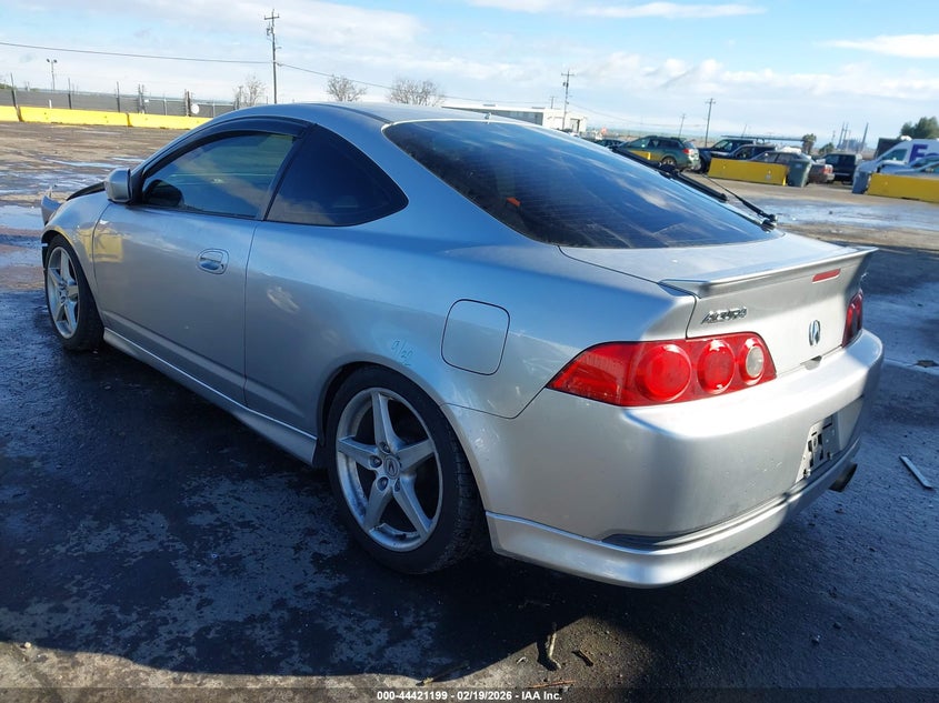 2006 Acura Rsx Type S