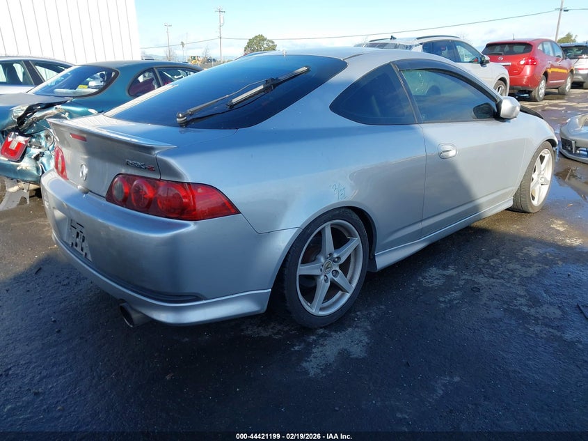 2006 Acura Rsx Type S