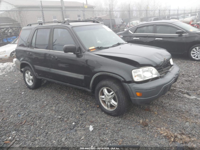 1998 Honda Cr-V Ex