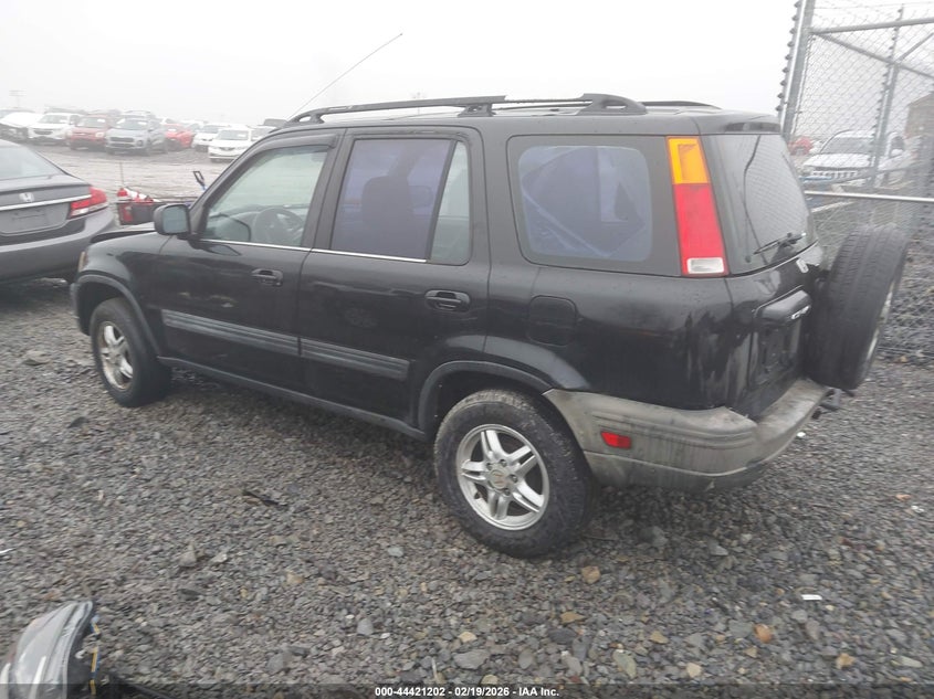 1998 Honda Cr-V Ex