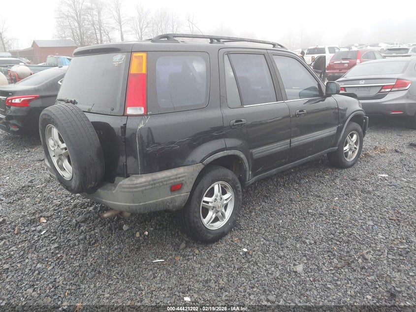 1998 Honda Cr-V Ex