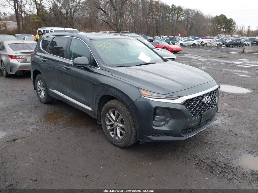 2020 Hyundai Santa Fe Se