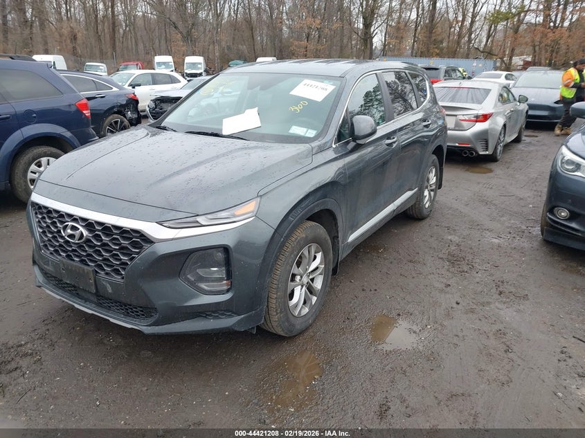 2020 Hyundai Santa Fe Se