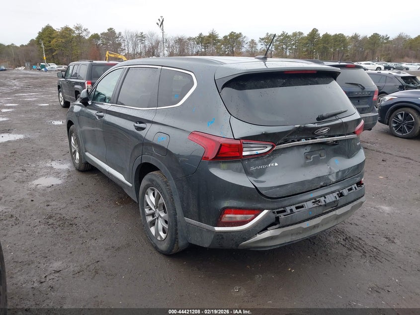 2020 Hyundai Santa Fe Se