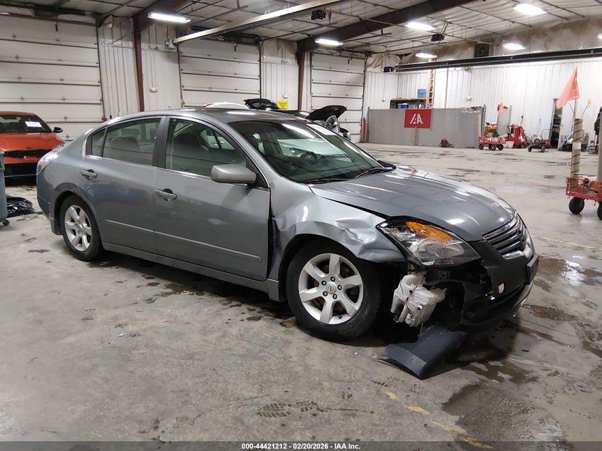2009 Nissan Altima 2.5 S