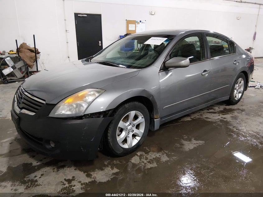 2009 Nissan Altima 2.5 S