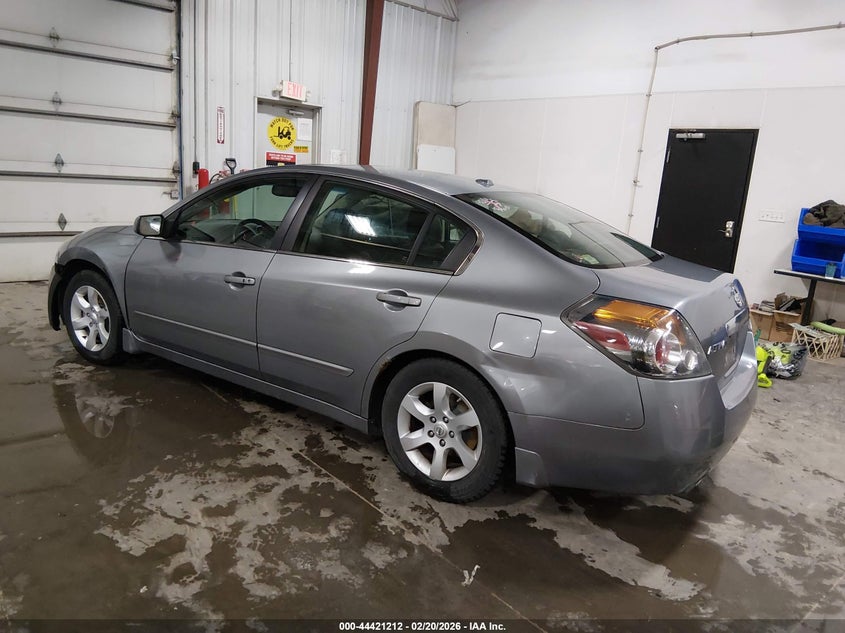 2009 Nissan Altima 2.5 S