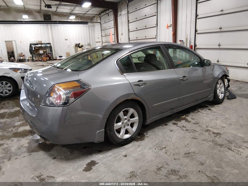 2009 Nissan Altima 2.5 S