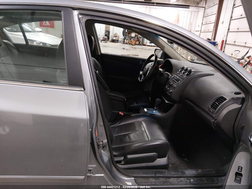 2009 Nissan Altima 2.5 S