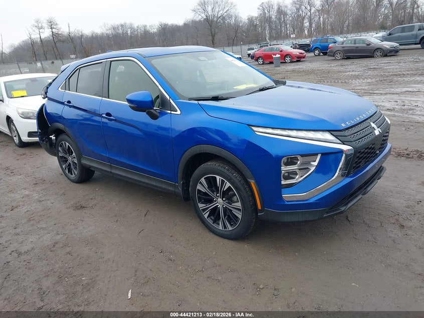 2022 MITSUBISHI ECLIPSE CROSS auction photo 1