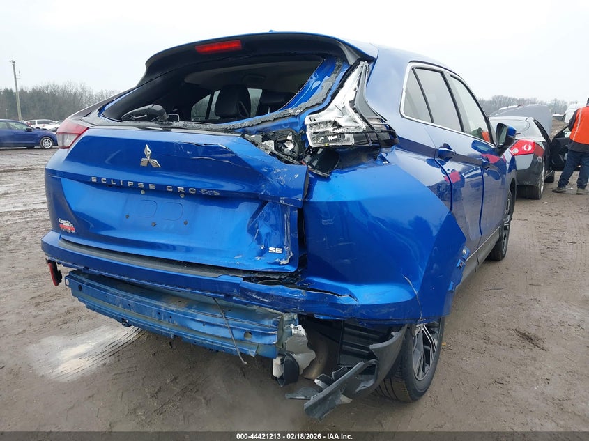 2022 MITSUBISHI ECLIPSE CROSS auction photo 6