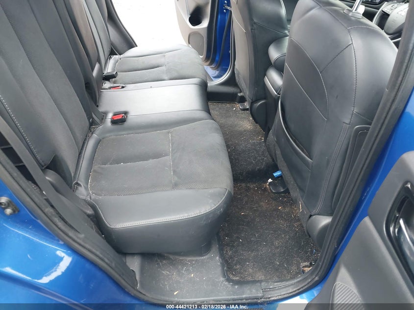 2022 MITSUBISHI ECLIPSE CROSS auction photo 8