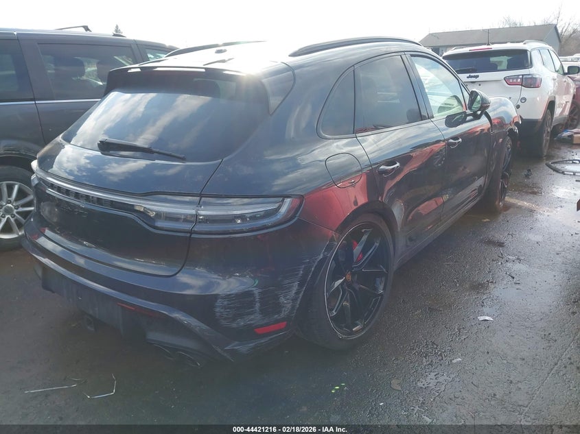 Vin: wp1af2a58rlb56919, lot: 44917808, porsche macan gts 20244