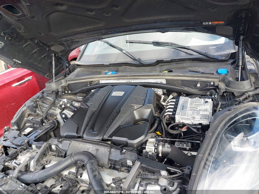 PORSCHE MACAN - zdjęcie 10