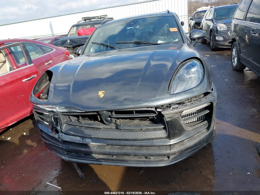 PORSCHE MACAN - zdjęcie 13