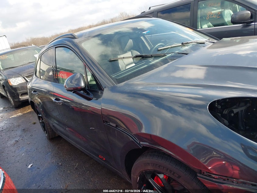 PORSCHE MACAN - zdjęcie 14
