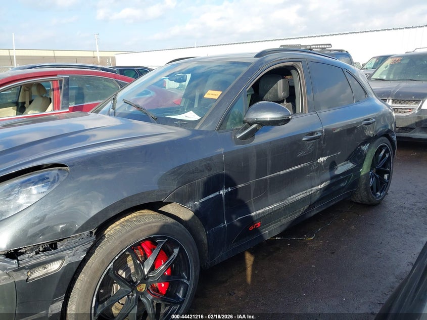 PORSCHE MACAN - zdjęcie 15