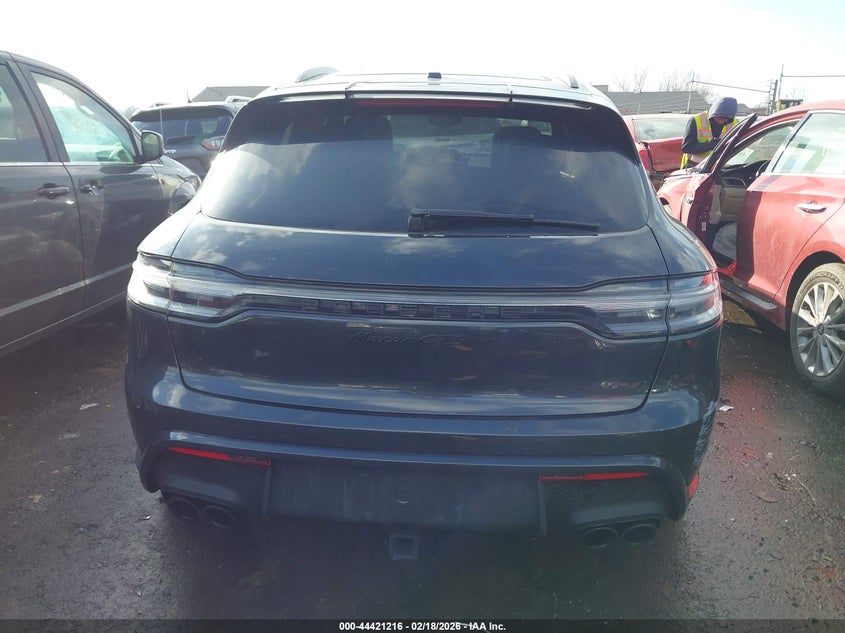 PORSCHE MACAN - zdjęcie 17