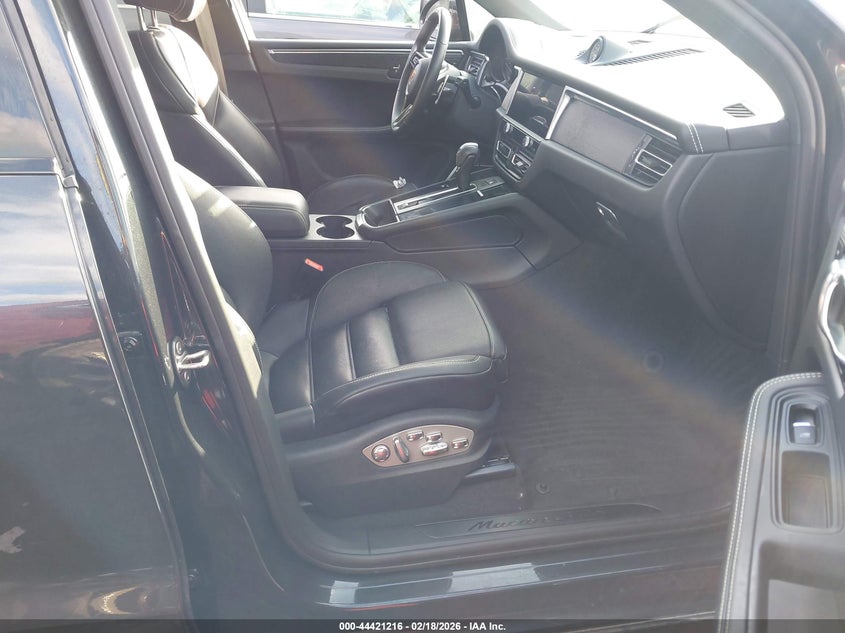 PORSCHE MACAN - zdjęcie 5