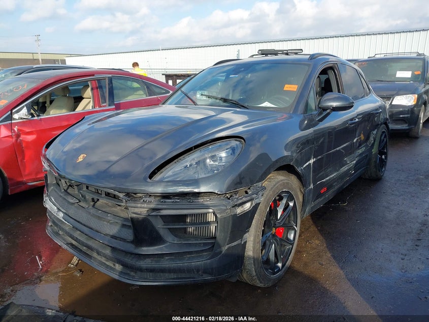 PORSCHE MACAN - zdjęcie 6