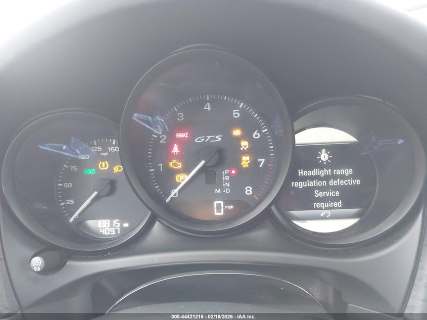 PORSCHE MACAN - zdjęcie 7