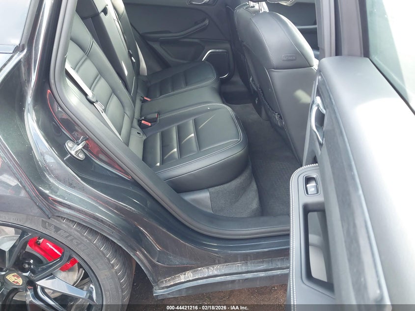 PORSCHE MACAN - zdjęcie 8