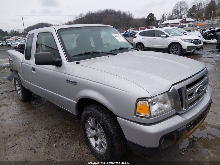 2010 Ford Ranger Sport/Xlt