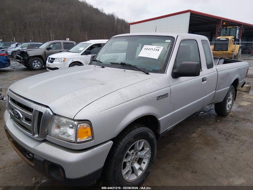 2010 Ford Ranger Sport/Xlt