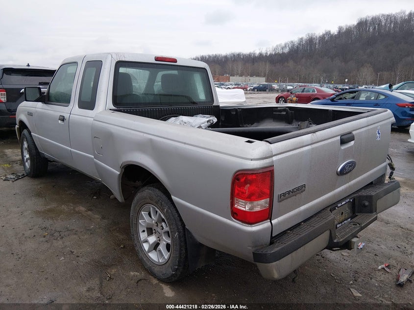 2010 Ford Ranger Sport/Xlt
