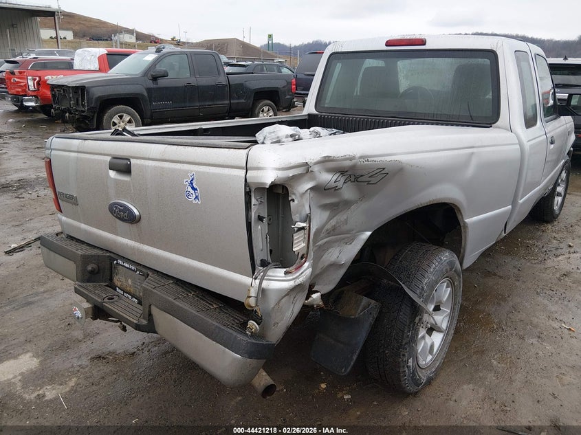 2010 Ford Ranger Sport/Xlt