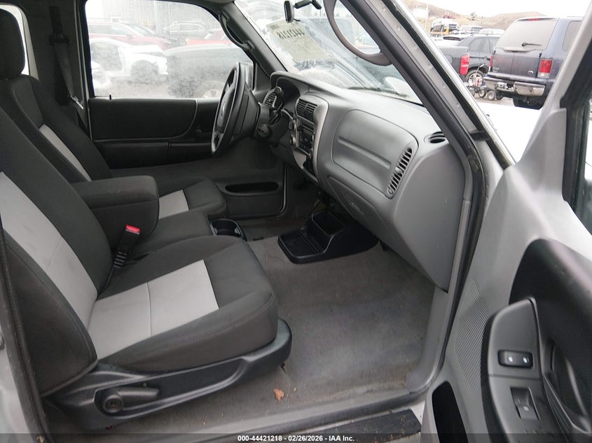 2010 Ford Ranger Sport/Xlt